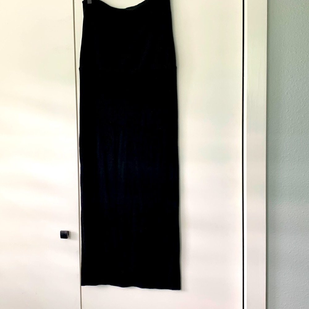 Fighting Eel Maxi Skirt
